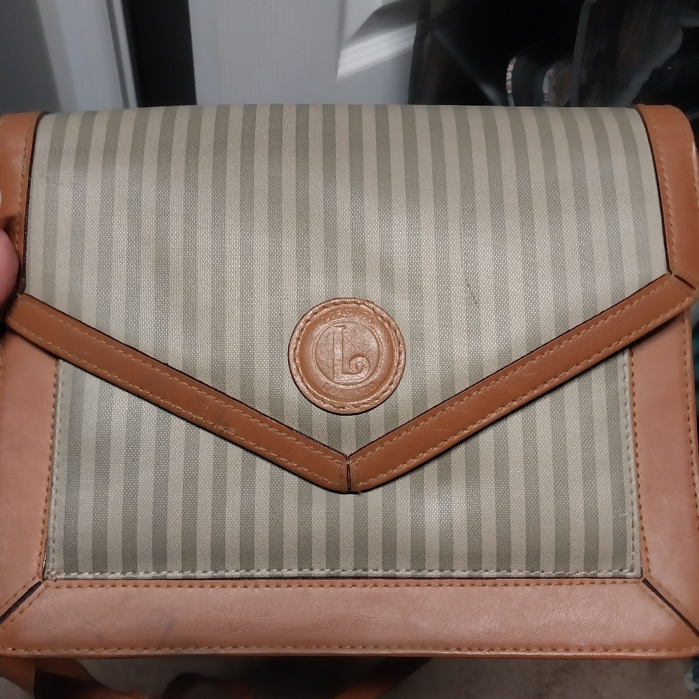 Vintage Lorenzo bag